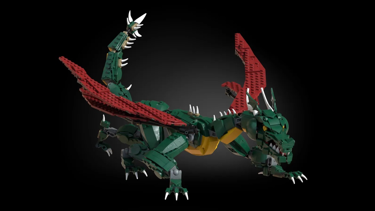 LEGO Ideas Dungeons & Dragons contest finalists revealed