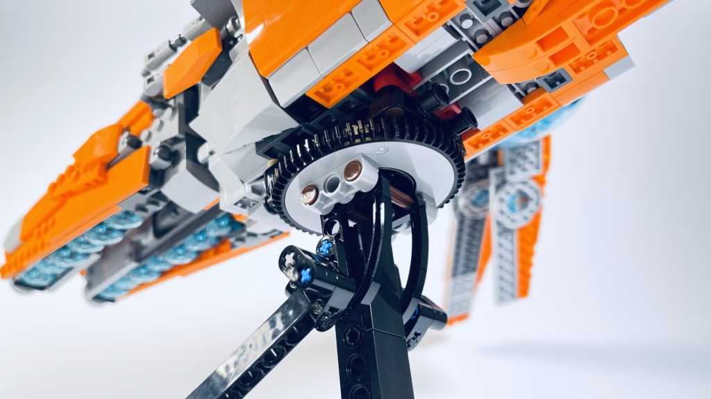 LEGO Marvel 76193 The Guardians Ship review 29
