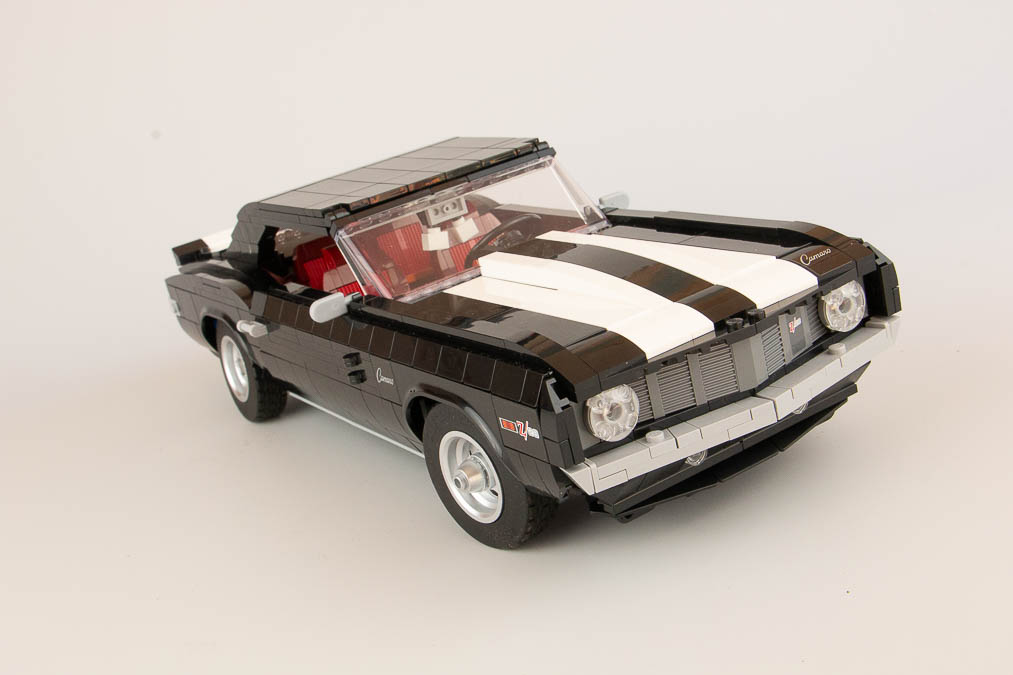 10304 ICONS Chevrolet Camaro Z 28 57
