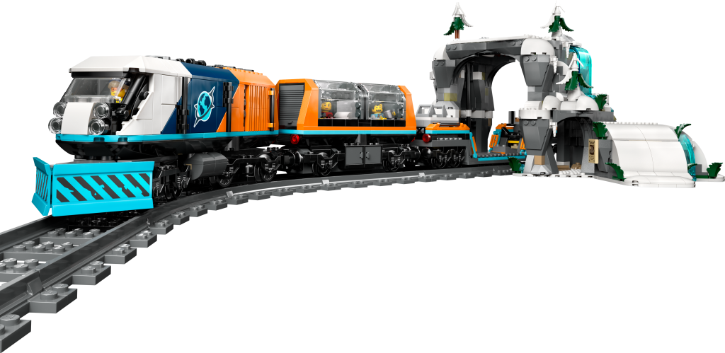 LEGO City 60470 Explorer Train 5 1024x499