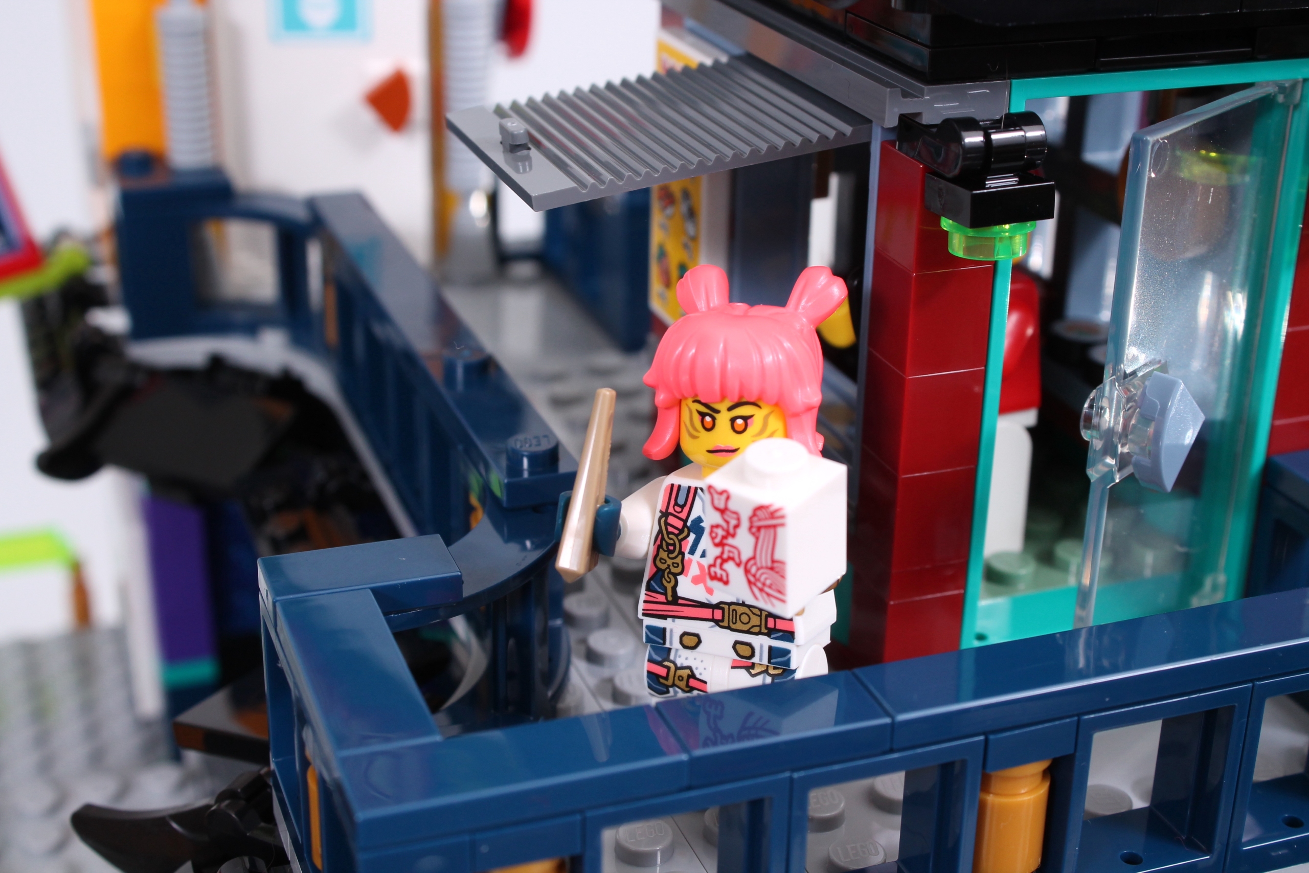 LEGO NINJAGO 71799 NINJAGO City Markets review 6 scaled