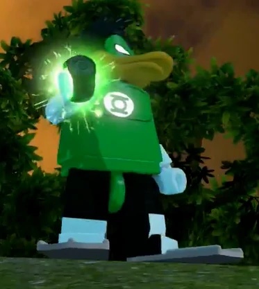 LEGO Batman 3 Beyond Gotham Green Loontern