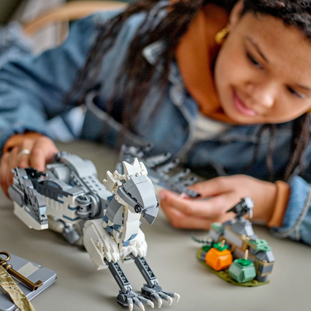 LEGO Harry Potter 76427 Buckbeak 5