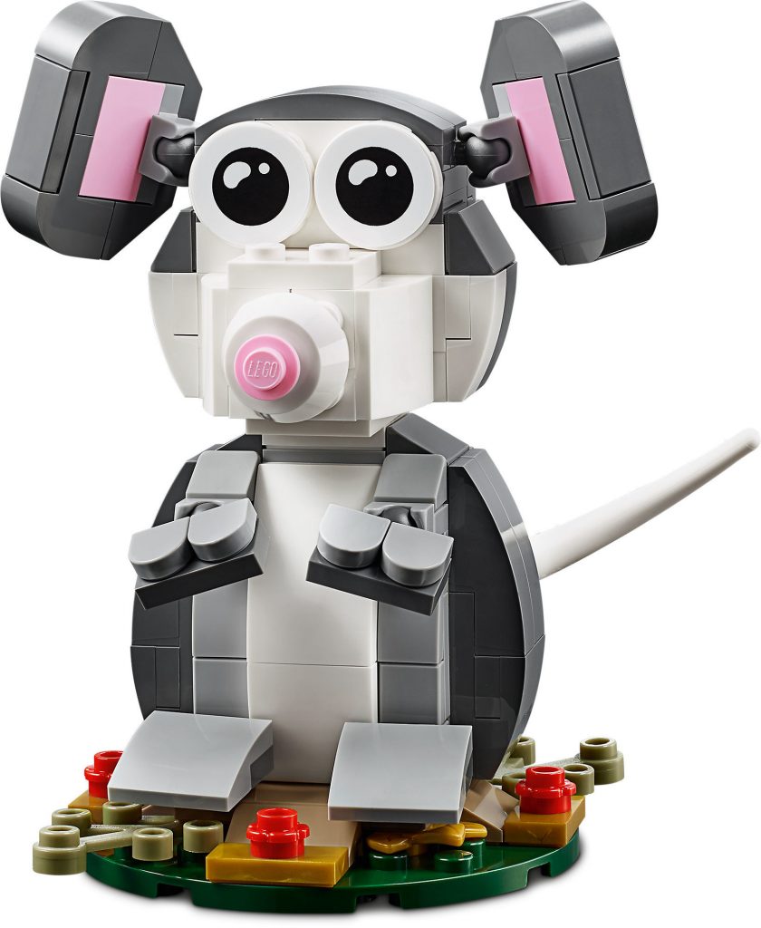 LEGO 40355 Year of the Rat 3