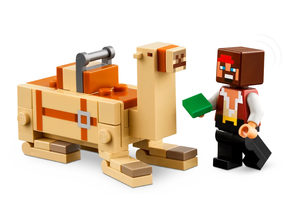 LEGO Minecraft 21259 The Pirate Ship Voyage 7 1024x768
