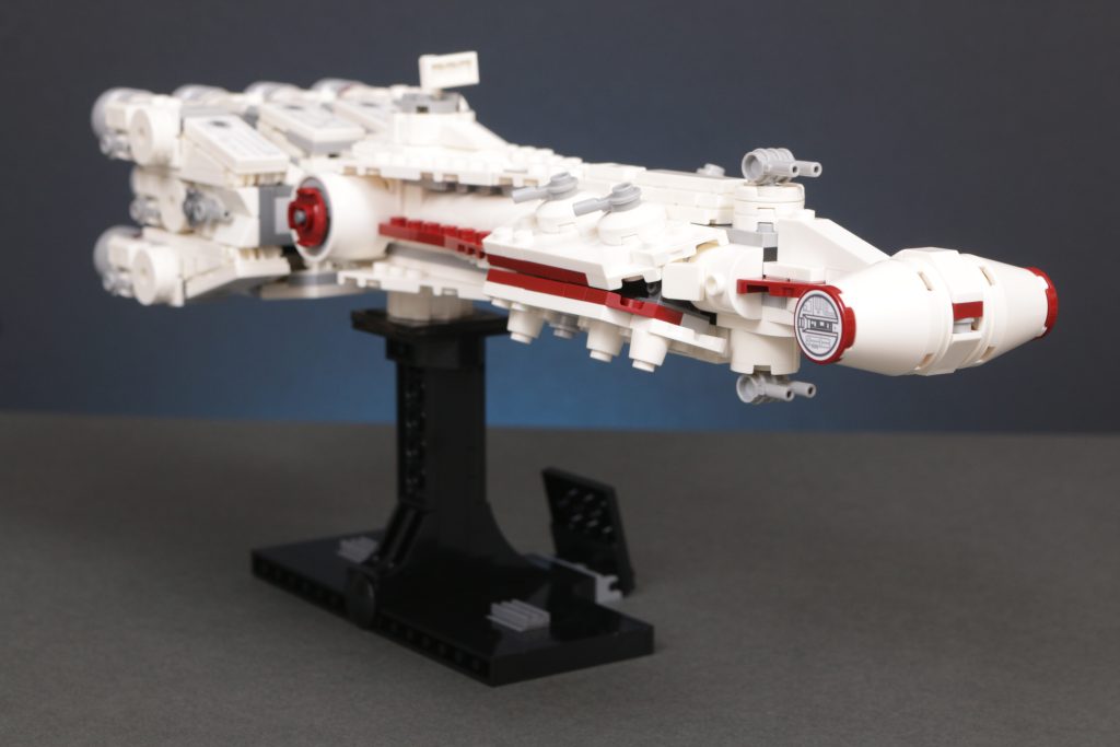 LEGO Star Wars 75376 Tantive IV review 21 1024x683