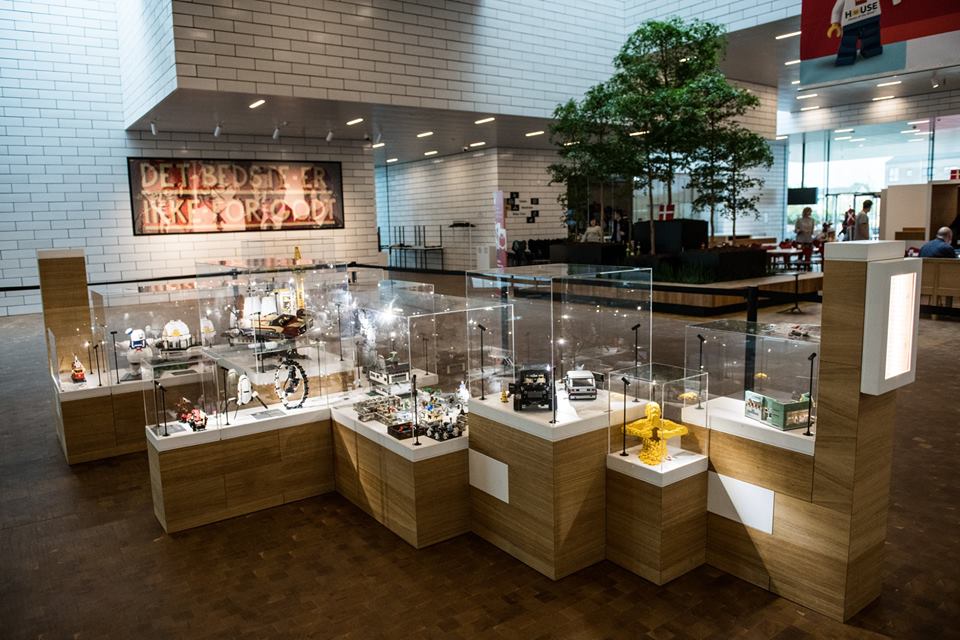 LEGO House celebrates 10 years of LEGO Ideas