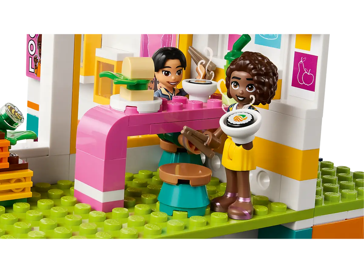 LEGO 41731 Heartlake International School Niko