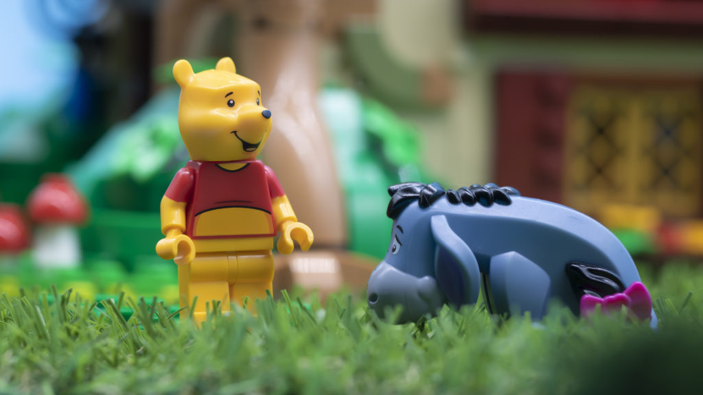 LEGO ideas 21326 Winnie The Pooh 50