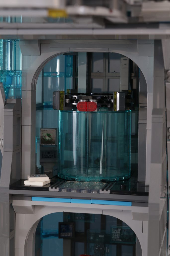 LEGO Marvel 76269 Avengers Tower review 68 683x1024