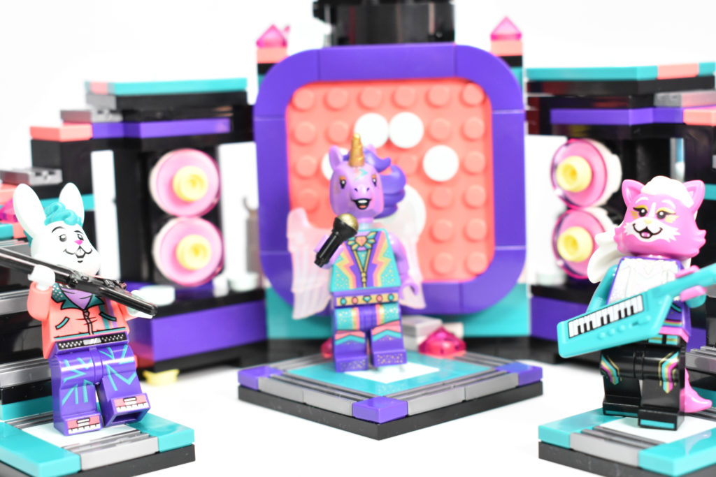 LEGO VIDIYO 43113 K Pawp Concert review 25