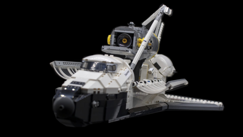 Lego Creator Expert 10283 NASA Space Shuttle Discovery 63