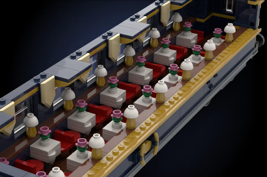 LEGO Ideas Orient Express 2 1024x680