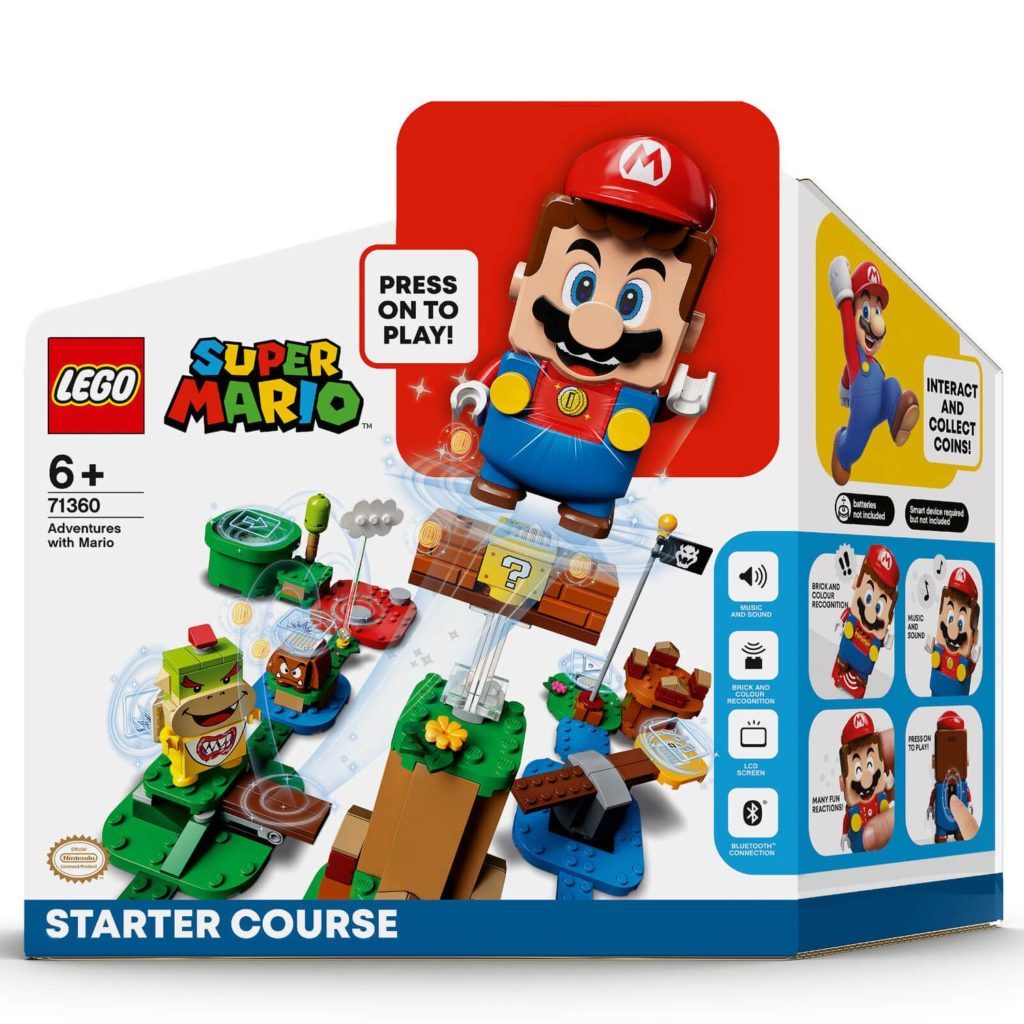LEGO Super Mario 71360 Adventures with Mario 1024x1024