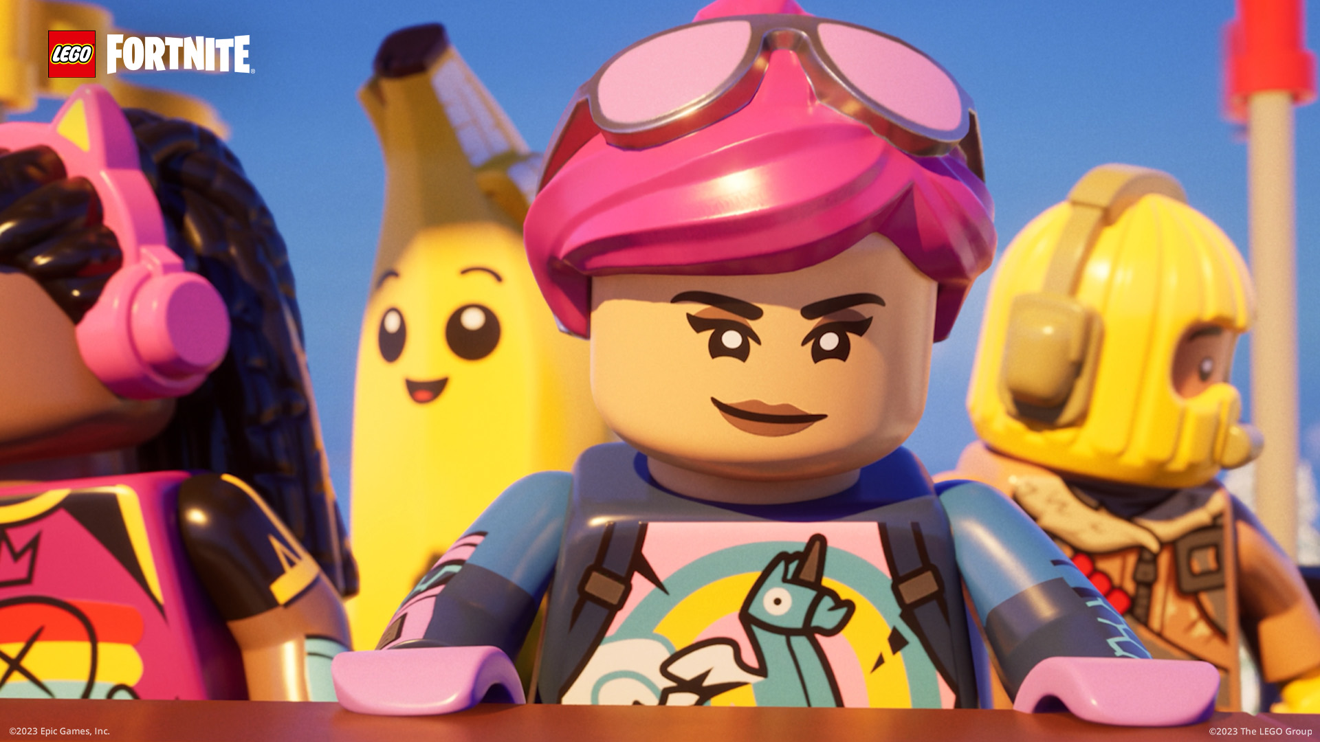 LEGO Fortnite’s post-launch numbers are pretty staggering