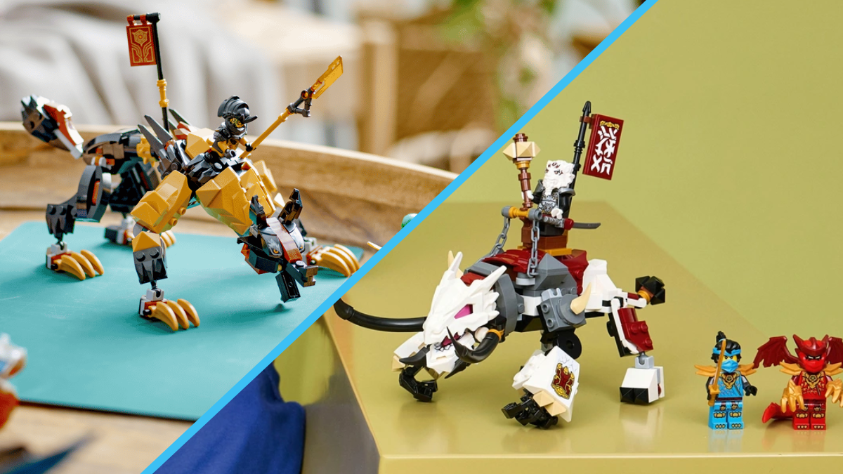 LEGO NINJAGO summer 2026 model follows up on success