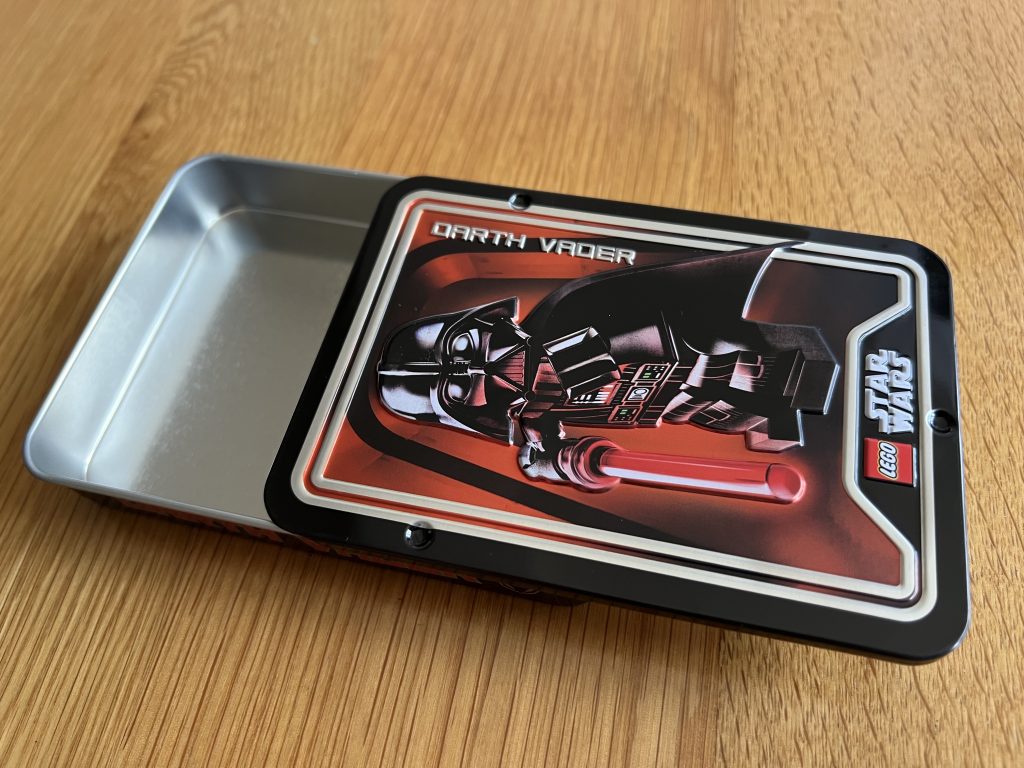 LEGO Star Wars magazine Issue 111 tin 1024x768