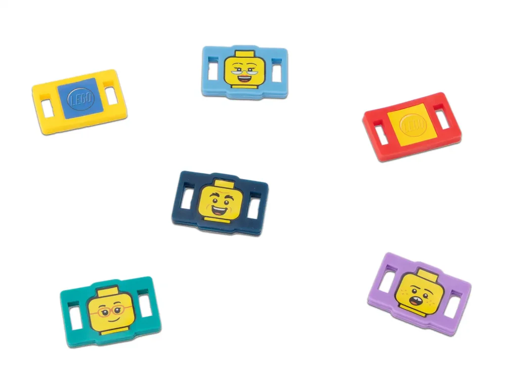 LEGO® Shoe Charms Pack  1024x768