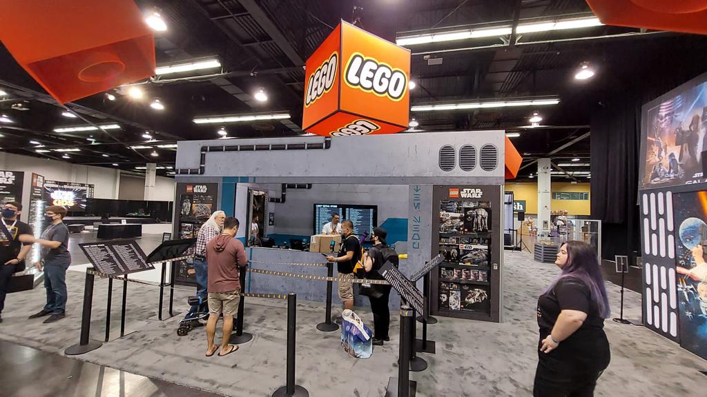LEGO Star Wars Celebration 2022 9