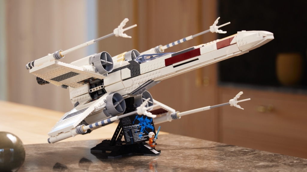 LEGO Star Wars 75355 X wing Starfighter featured 2 1024x576