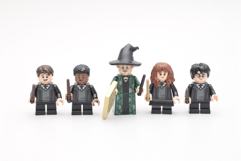 LEGO Harry Potter 76428 Hogwarts Castle Boathouse review 17 1024x683