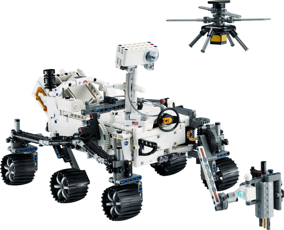 42158 LEGO NASA Mars Rover Perseverance