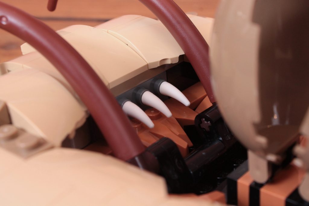 LEGO Star Wars 75396 Desert Skiff Sarlacc Pit review 13 1024x683