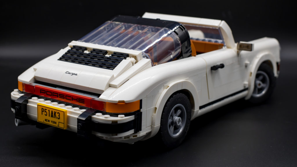 LEGO Creator 10295 Porsche 911 36