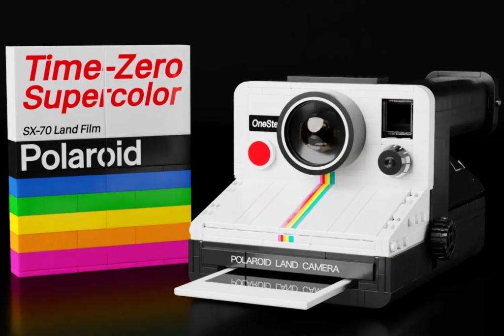 LEGO Ideas Polaroid OneStep SX 70 2 1024x683