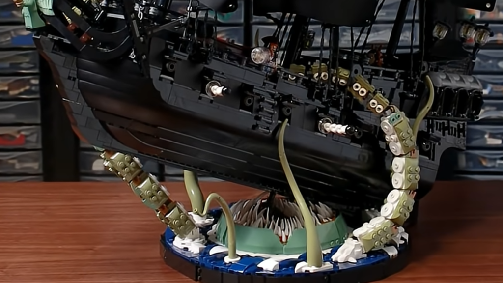 LEGO Pirates Kraken 7 1024x576