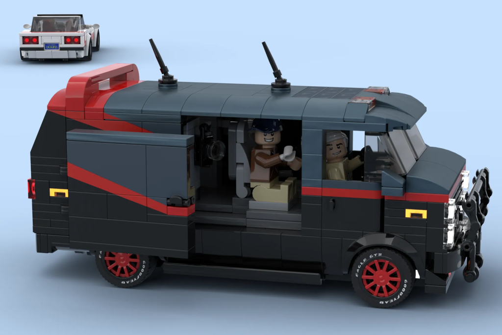 LEGO Ideas The A Team Double Heat 7 1024x683