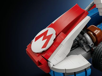 LEGO Super Mario 72037 Mario Standard Kart 3 1