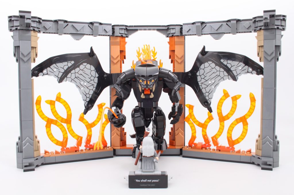 lego icons 10367 the lord of the rings balrog review 5 1024x680