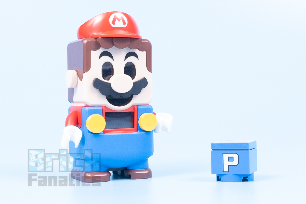 LEGO Super Mario 71364 Whomps Lava Trouble 15