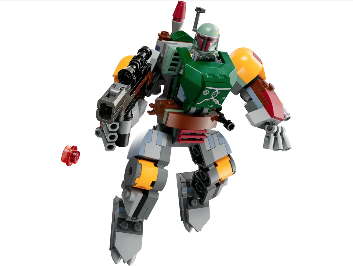 LEGO Star Wars 75369 Boba Fett Mech 1