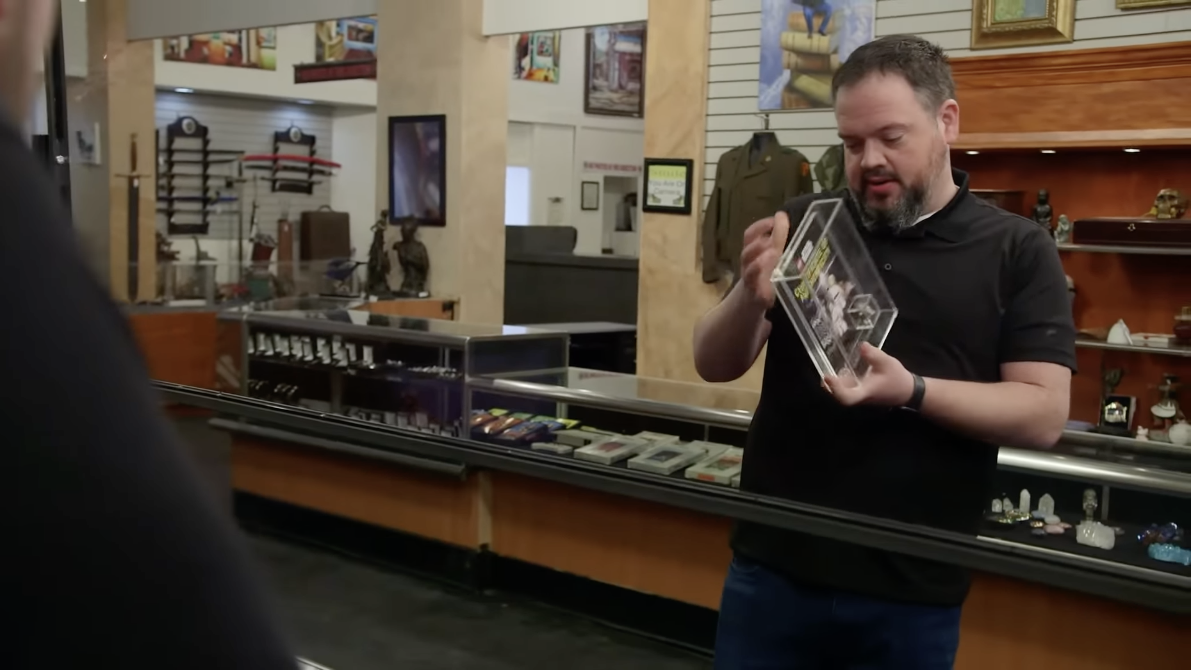 PAWN STARS YOUTUBE LEGO Star Wars R2 D2 C 3PO minifigures 6