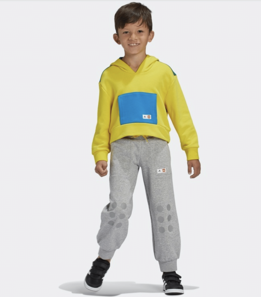 LEGO Adidas tracksuit 899x1024