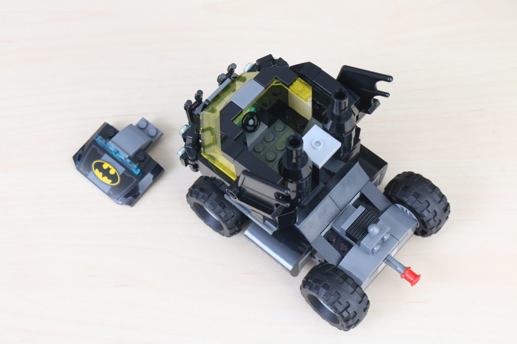 LEGO Batman 76160 Mobile Bat Base review 11