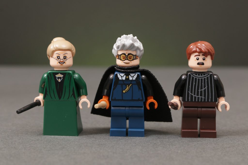 LEGO Harry Potter 76447 Hogwarts Castle Flying Lesson review 34 1024x683