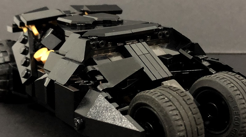 Brick Pic of the Day: Does it come in black?