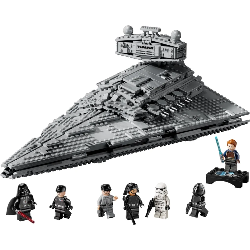 LEGO Star Wars 75394 Imperial Star Destroyer 3