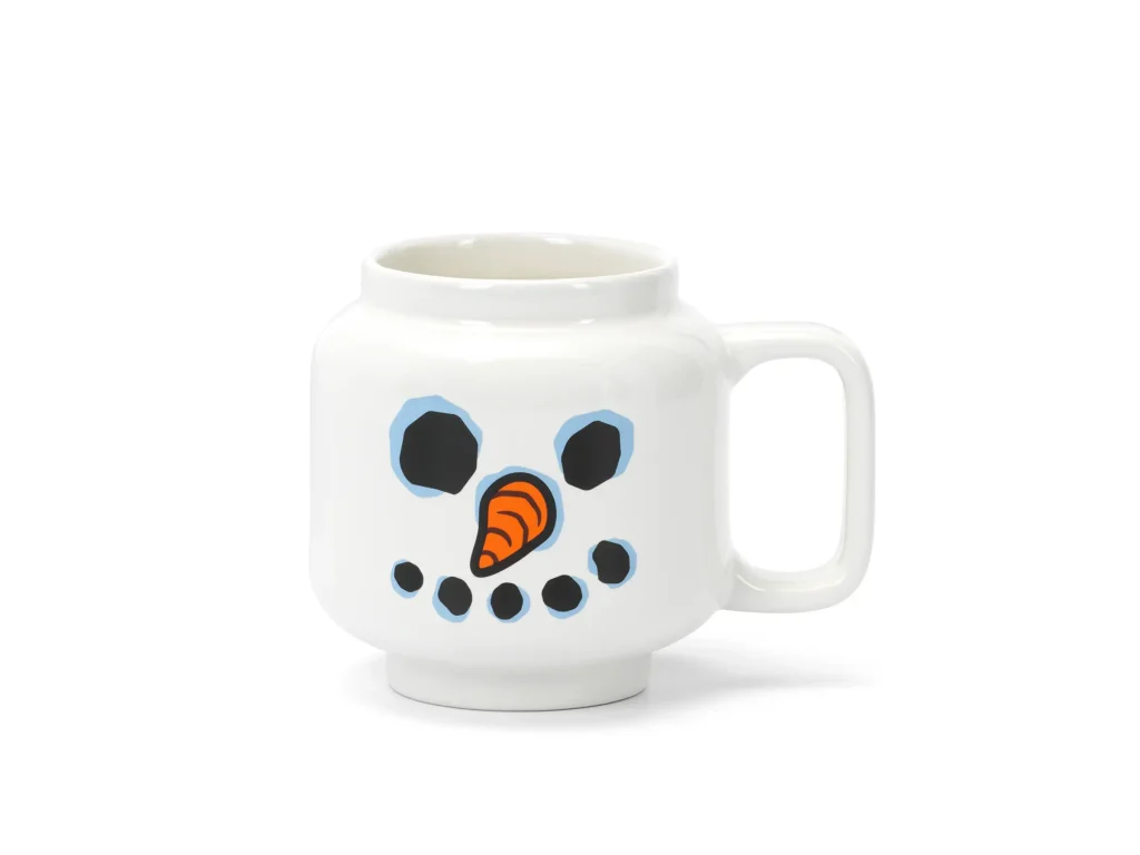 LEGO 5009906 Snowman Mug Large.png 1024x768