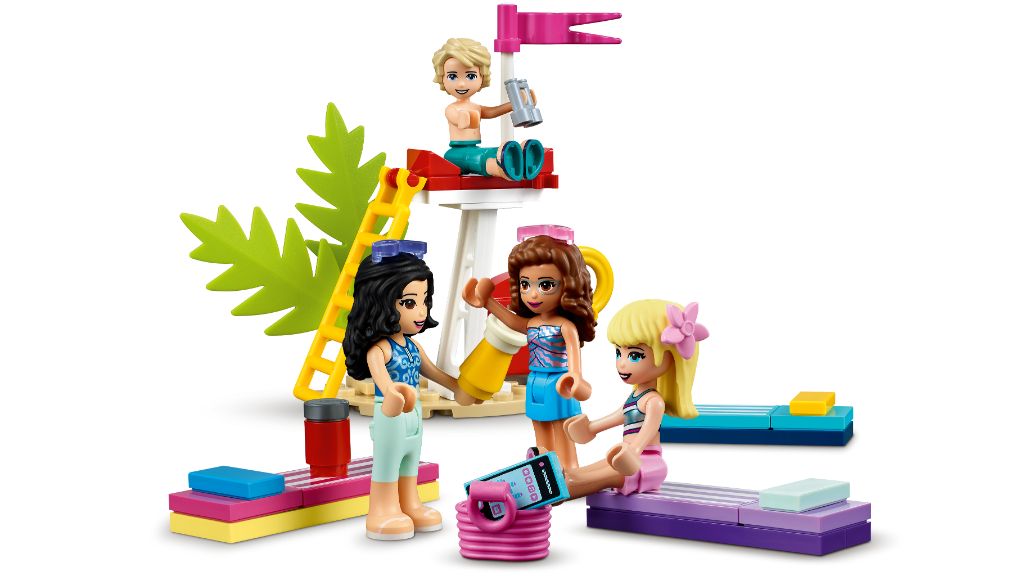 LEGO Friends 41430 Summer Fun Water Park 7