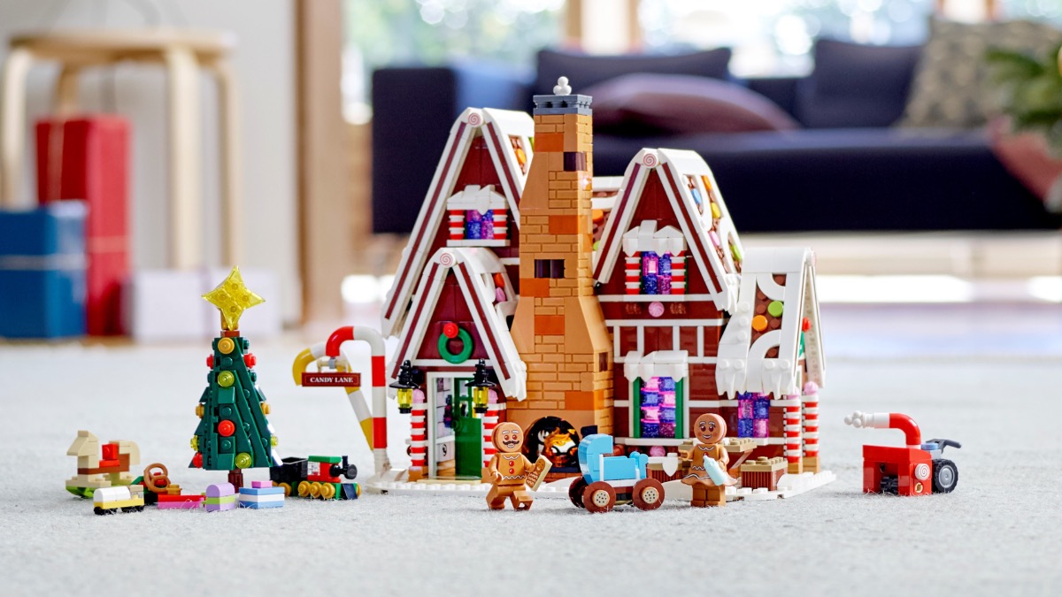 LEGO confirms Star Wars, Creator Expert sets retiring in 2021