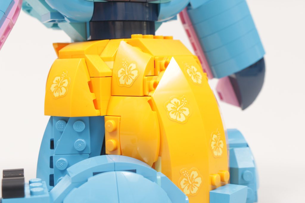 LEGO Disney 43249 Stitch review 16 1024x683