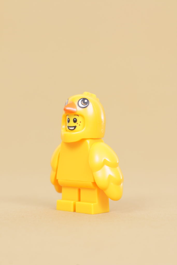 New LEGO Build A Minifigure characters available February 2022 Valentines Day Easter review 7