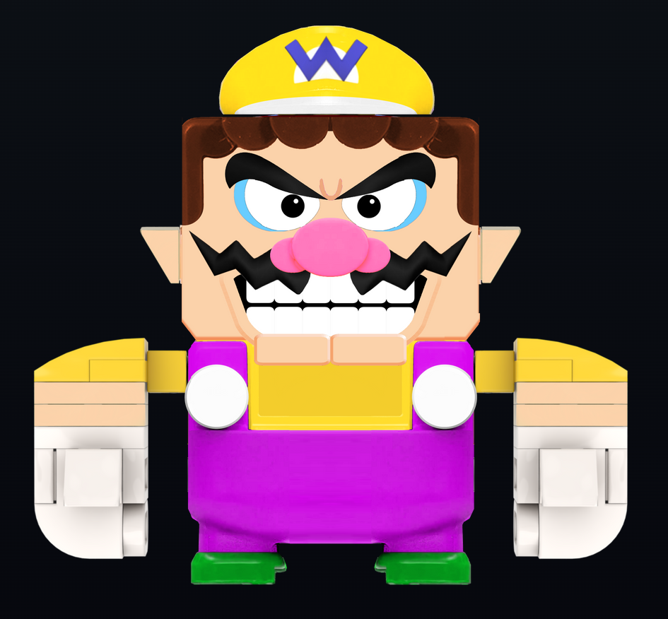 vinvinmario wario