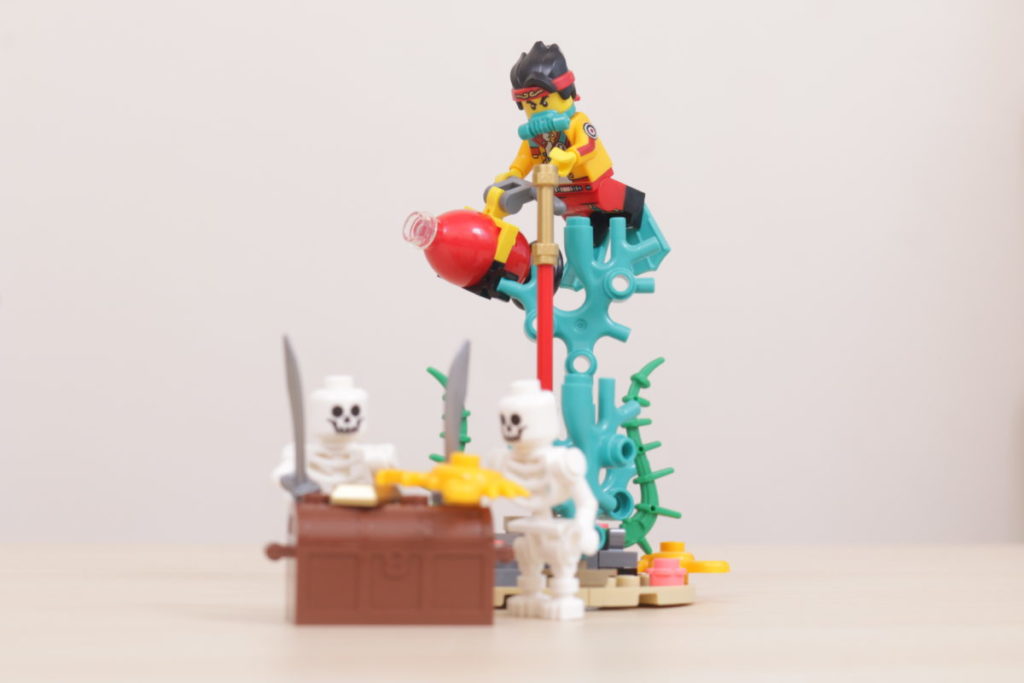 LEGO Monkie Kid 30562 Monkie Kids Underwater Journey GWP review 4 1024x683