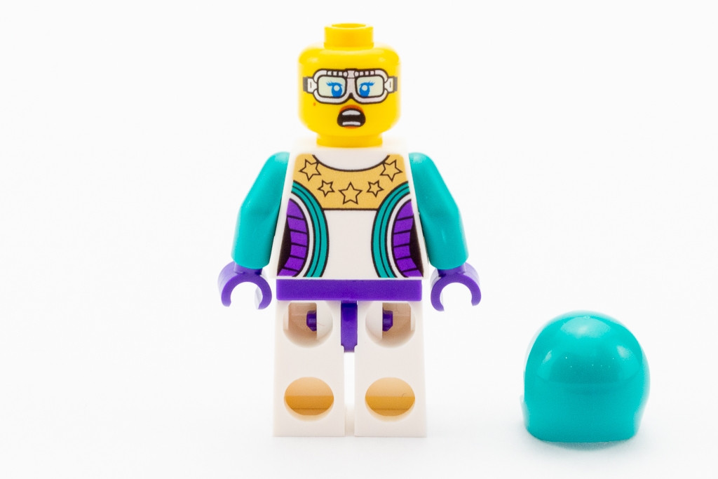 LEGO Review El Fuegos Stunt Plane 03