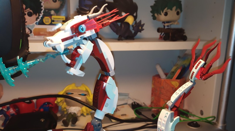 More images of first LEGO Marvel Shang-Chi and the Legend of the Ten Rings set